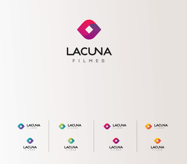 Lacuna Filmes品牌設計