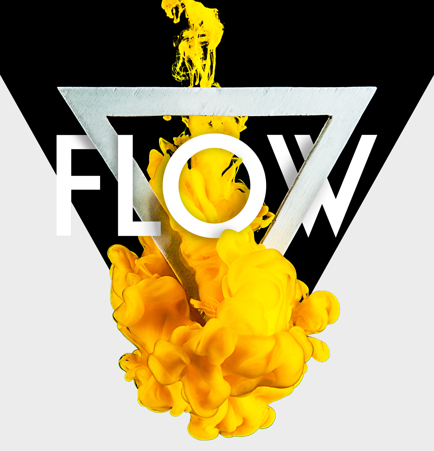 Flow campaign品牌視覺設計