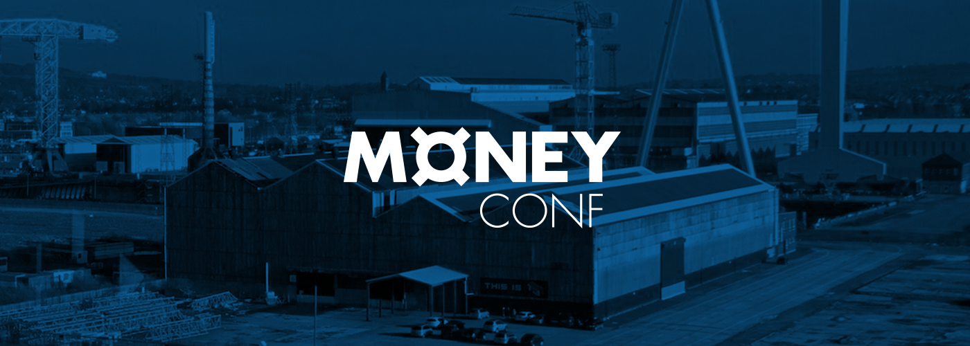 MoneyConf品牌視覺設計