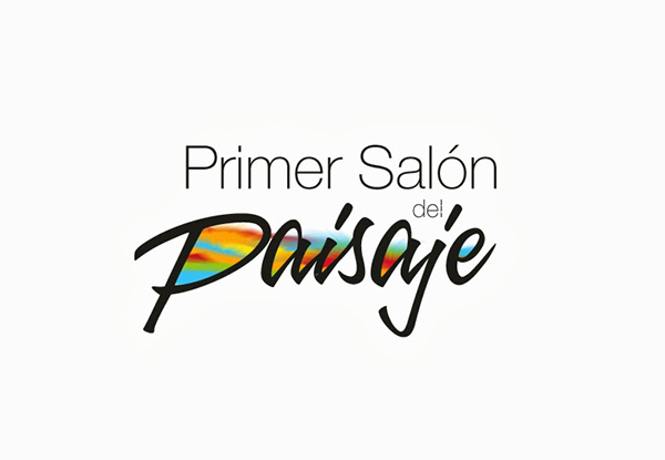 Primer Salón del Paisaje品牌視覺設計