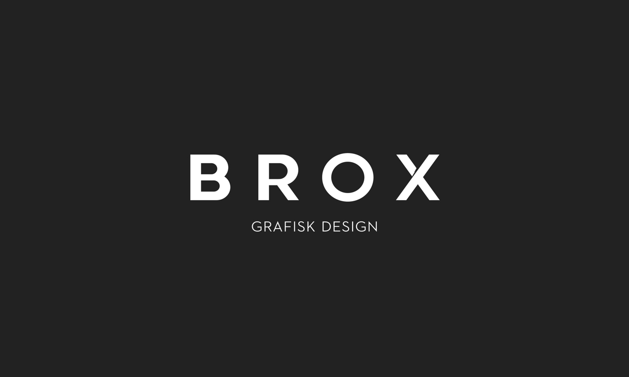 BROX品牌設計