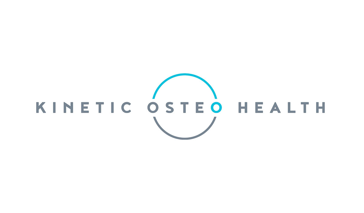 墨爾本Kinetic Osteo Health診所品牌設計