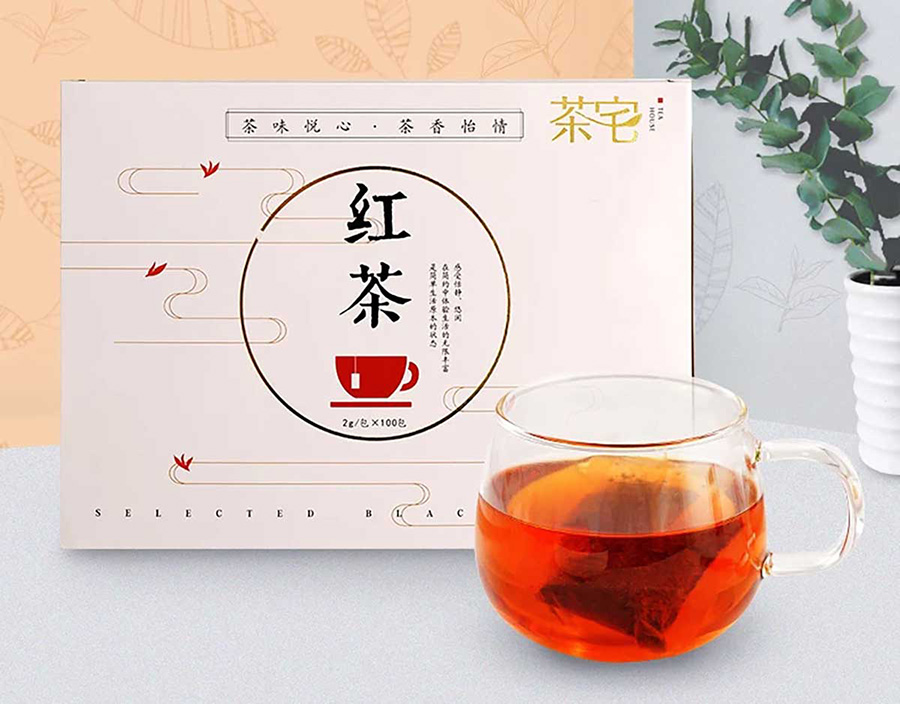 茶宅品牌全案設計